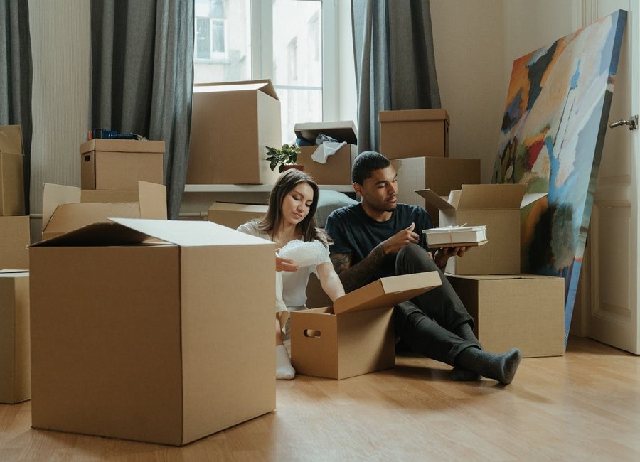 Local Moving in Oakley