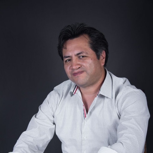 Hector Nava, owner of Nava Bros Moving